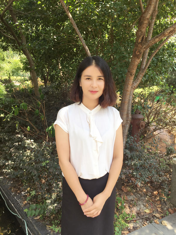 2022年度利来老牌国际官网app医药金豹斗争者——钱亚香