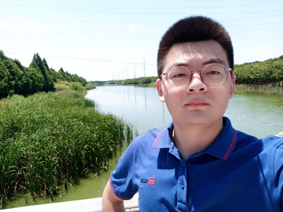 2022年度利来老牌国际官网app医药优异科技斗争者——黎 帆