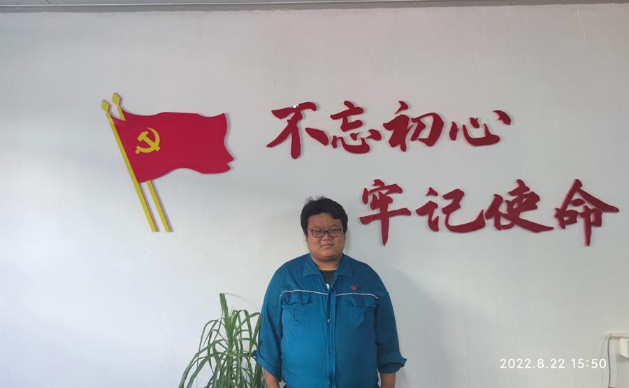 2022年度利来老牌国际官网app医药优异科技斗争者——张 强